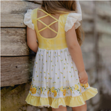 Be Girl Buttercup Blessings Haven Dress