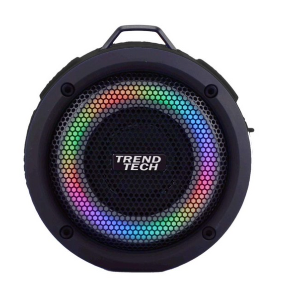Trend Tech Dorm Blaster Waterproof LED Speakers